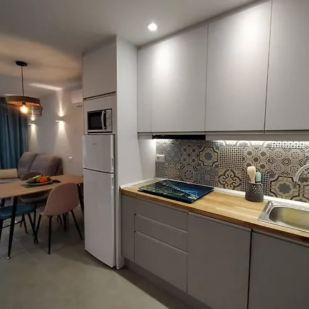 Appartement Alegranza