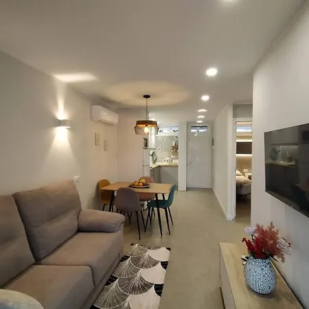 Appartement Alegranza Playa del Inglés