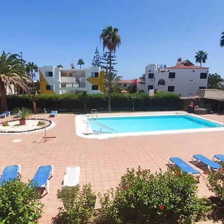 Alegranza Apartment Playa del Ingles (Gran Canaria)